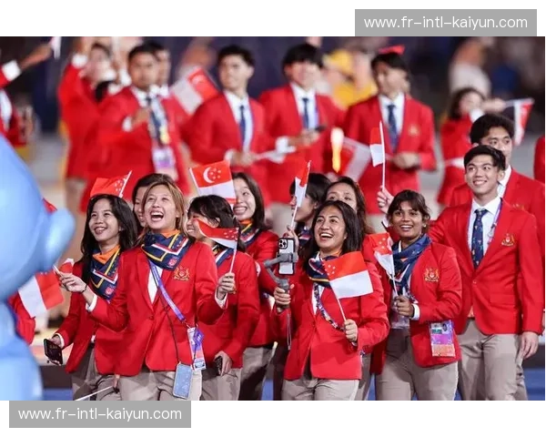 亚运会直播：让每个精彩瞬间在你掌心绽放